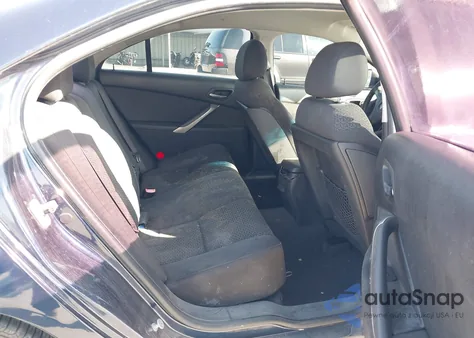 2008 Pontiac G6 z USA, uszkodzony, nr VIN 1G2ZG57B884229784